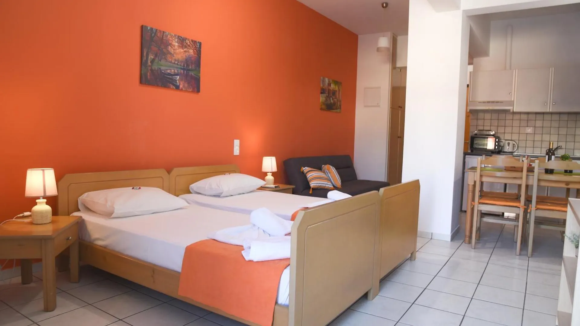 Economic Studios In Crete Ηράκλειο Κρήτης 0*,  Ελλάδα