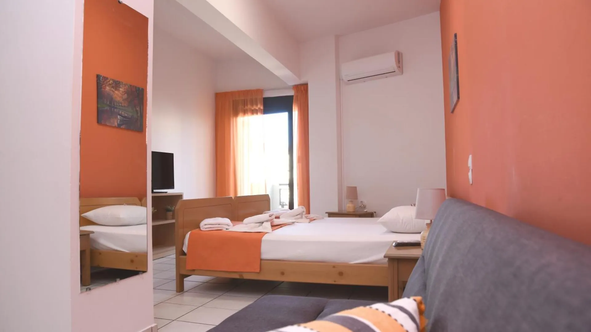 Διαμέρισμα Economic Studios In Crete Ηράκλειο Κρήτης