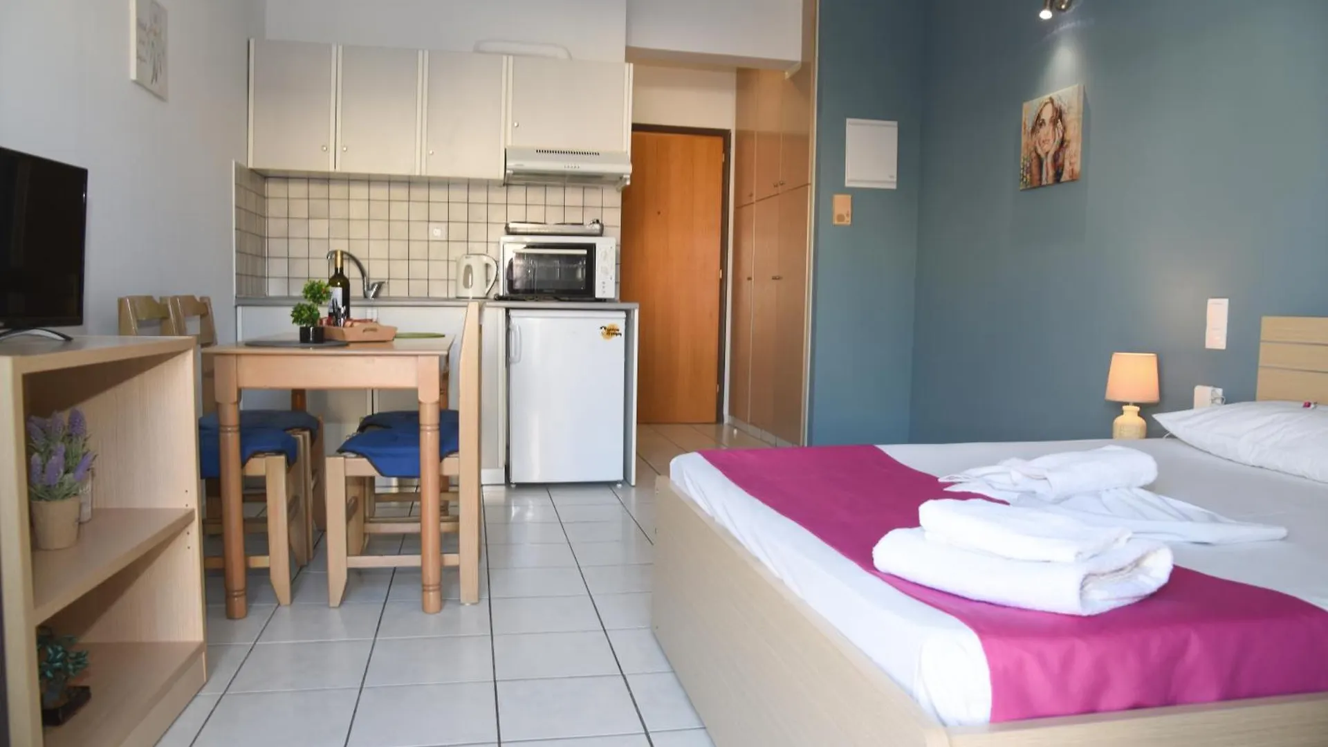 Economic Studios In Crete Ηράκλειο Κρήτης