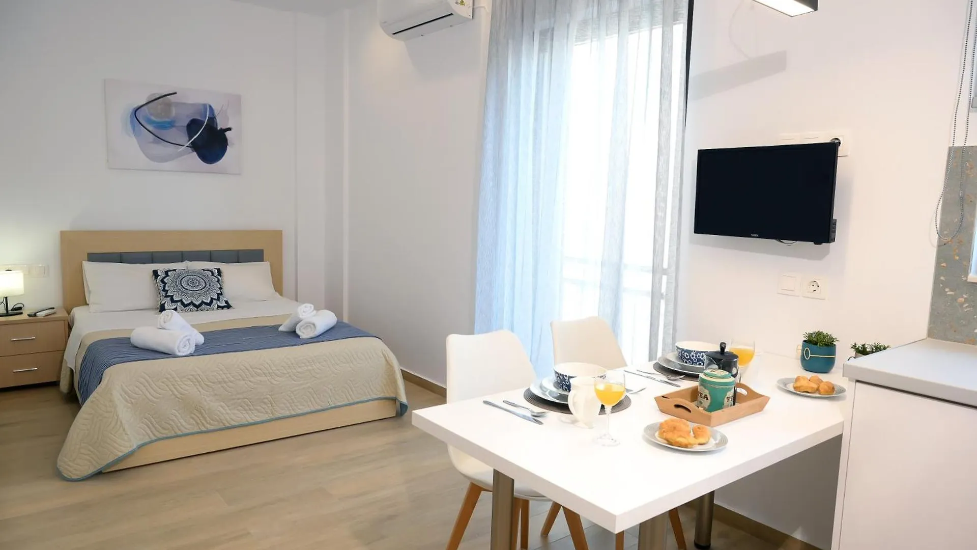 Economic Studios In Crete Ηράκλειο Κρήτης 0*,  Ελλάδα