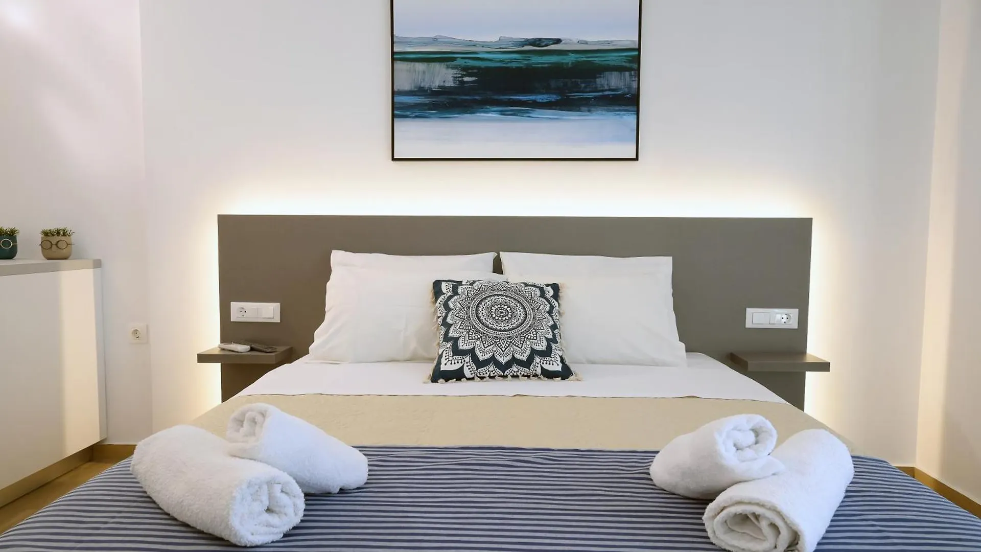 Διαμέρισμα Economic Studios In Crete Ηράκλειο Κρήτης