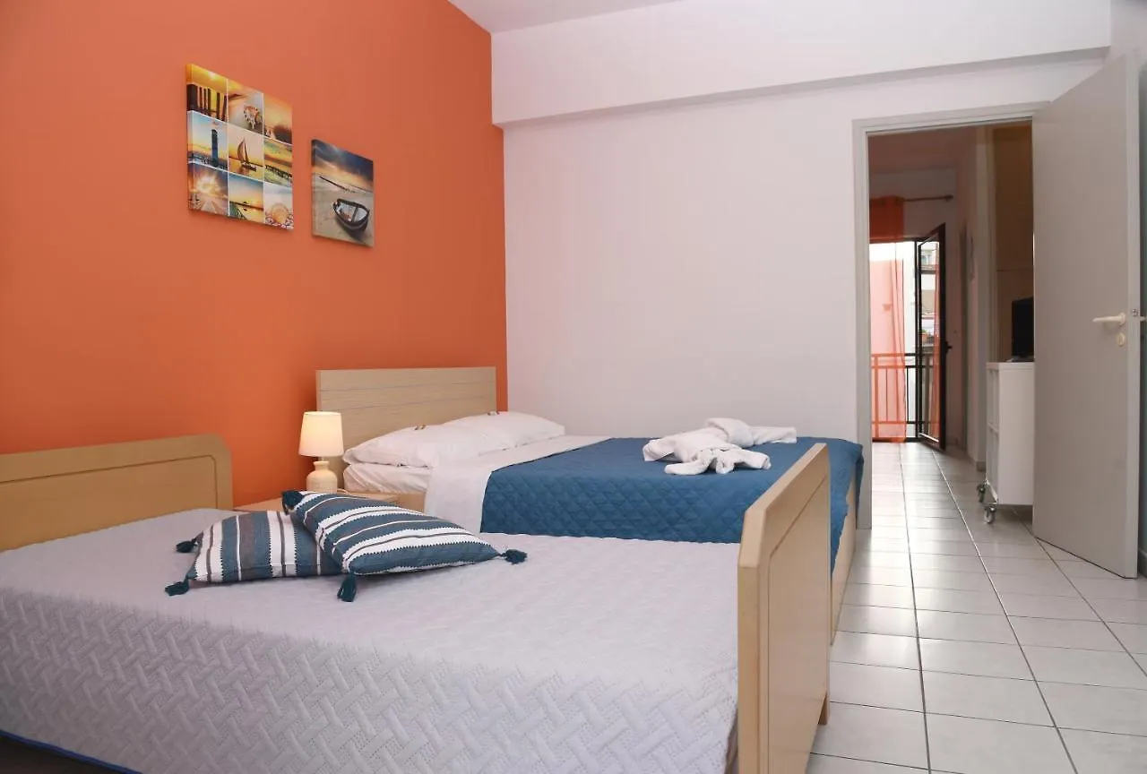 Apartment Economic Studios In Crete Iraklio Griechenland