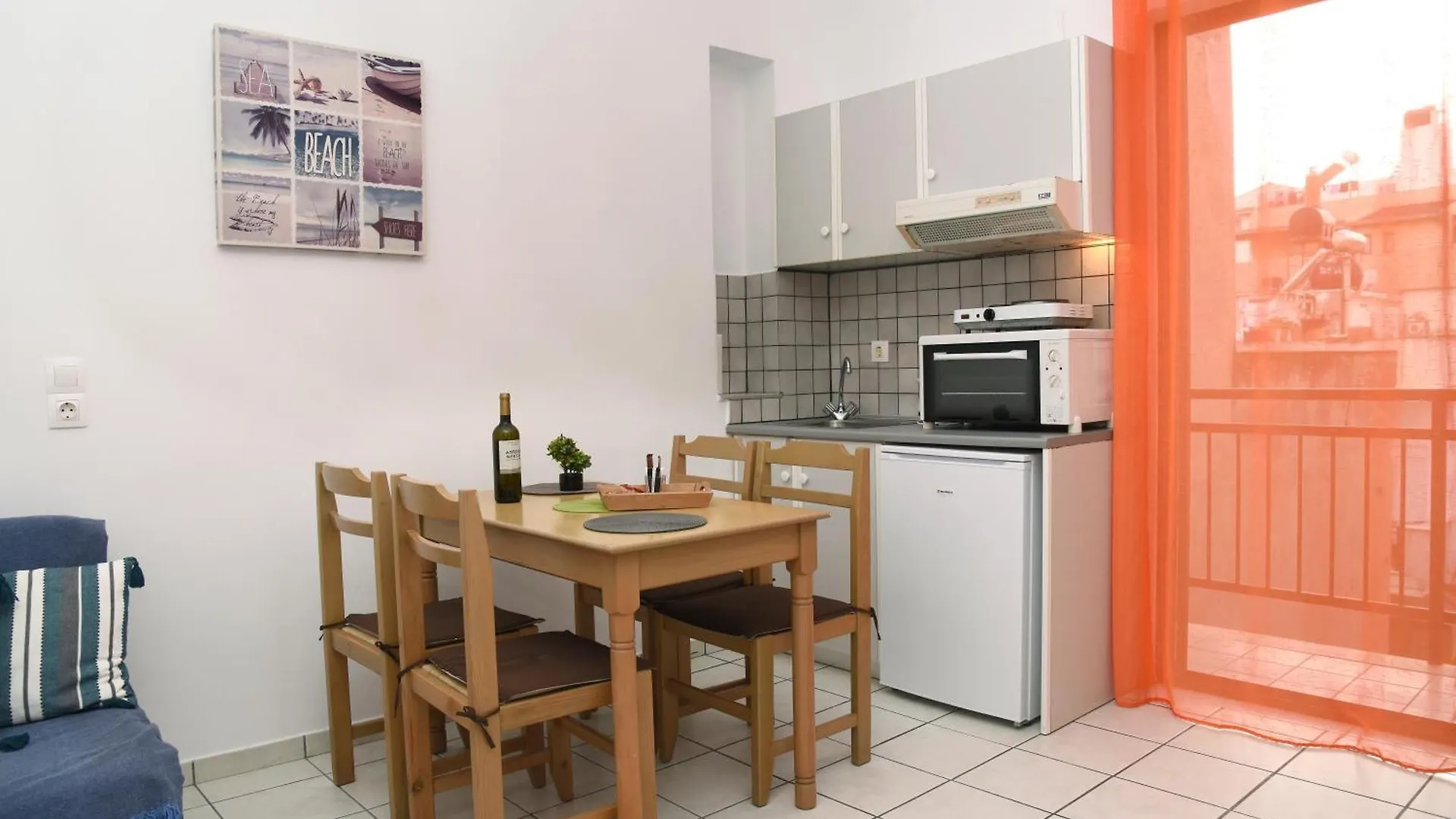 Apartment Economic Studios In Crete Iraklio Griechenland