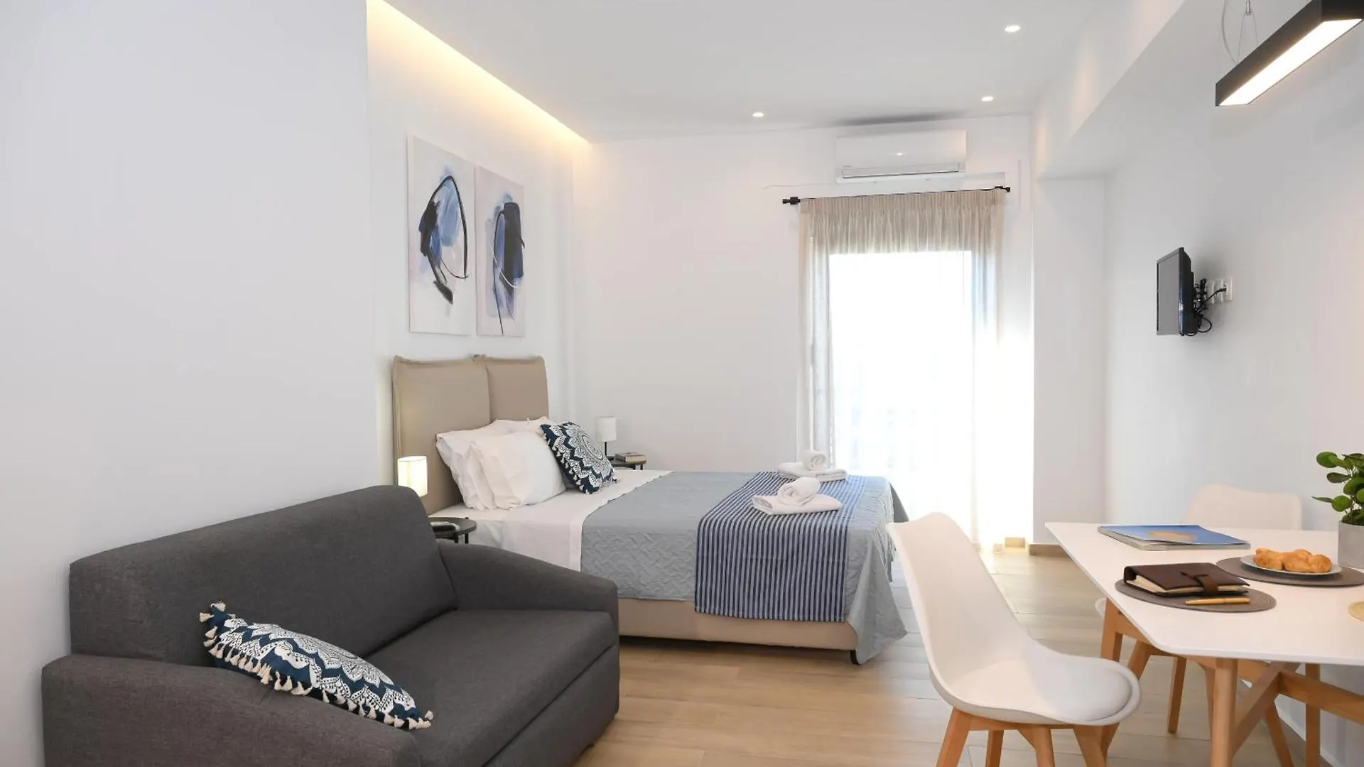 Apartment Economic Studios In Crete Iraklio