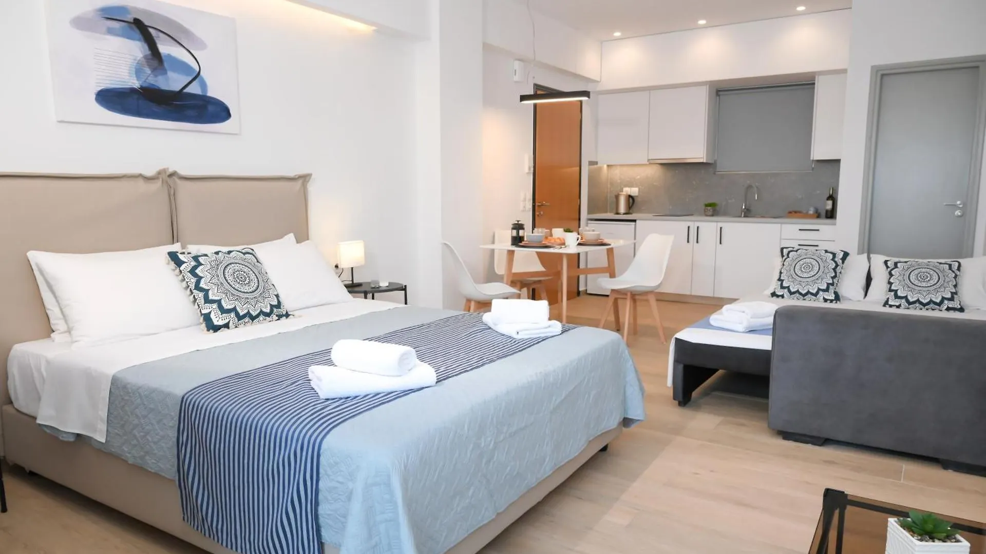 Economic Studios In Crete Iraklio 0*,  Griechenland